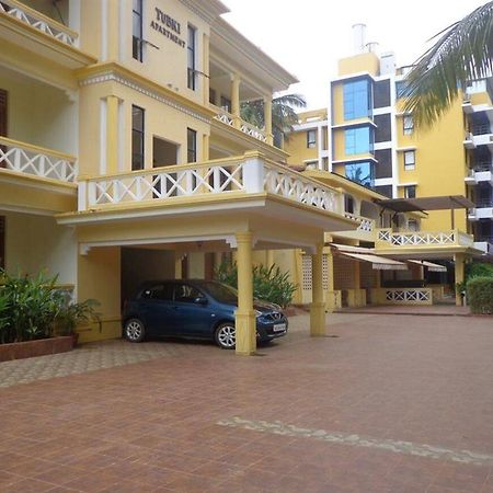 The Tubki Resort Palolem Exterior photo