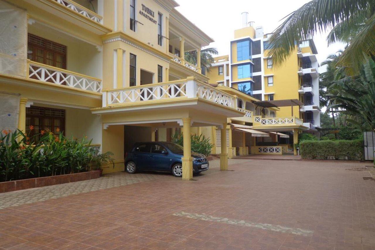 The Tubki Resort Palolem Exterior photo