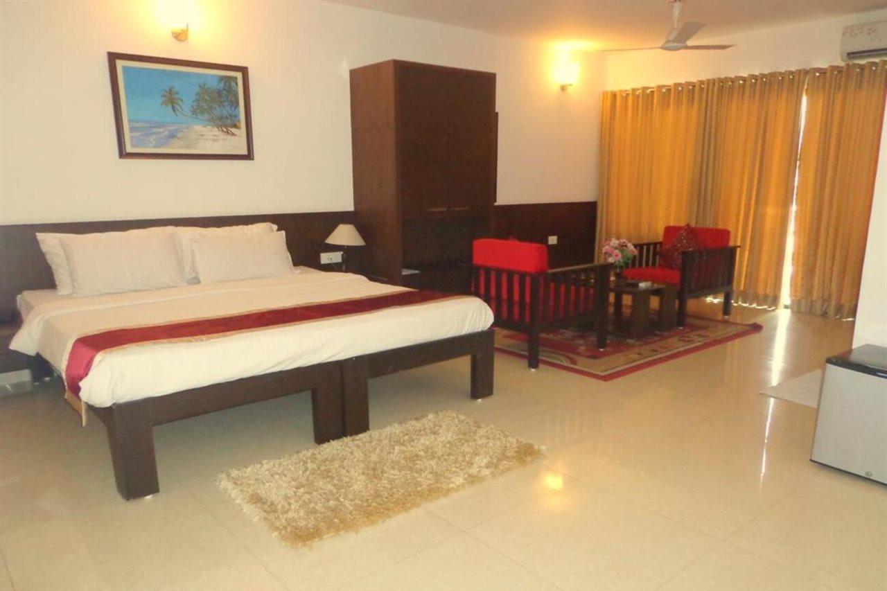 The Tubki Resort Palolem Exterior photo