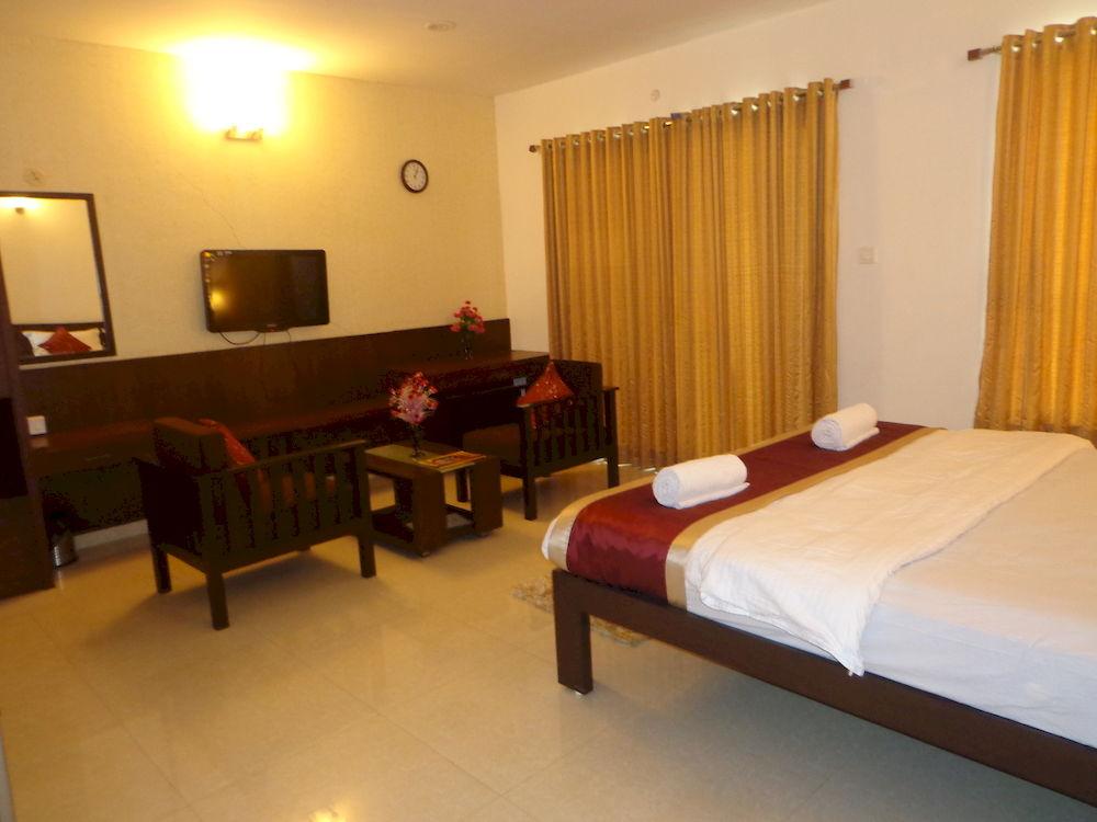 The Tubki Resort Palolem Exterior photo