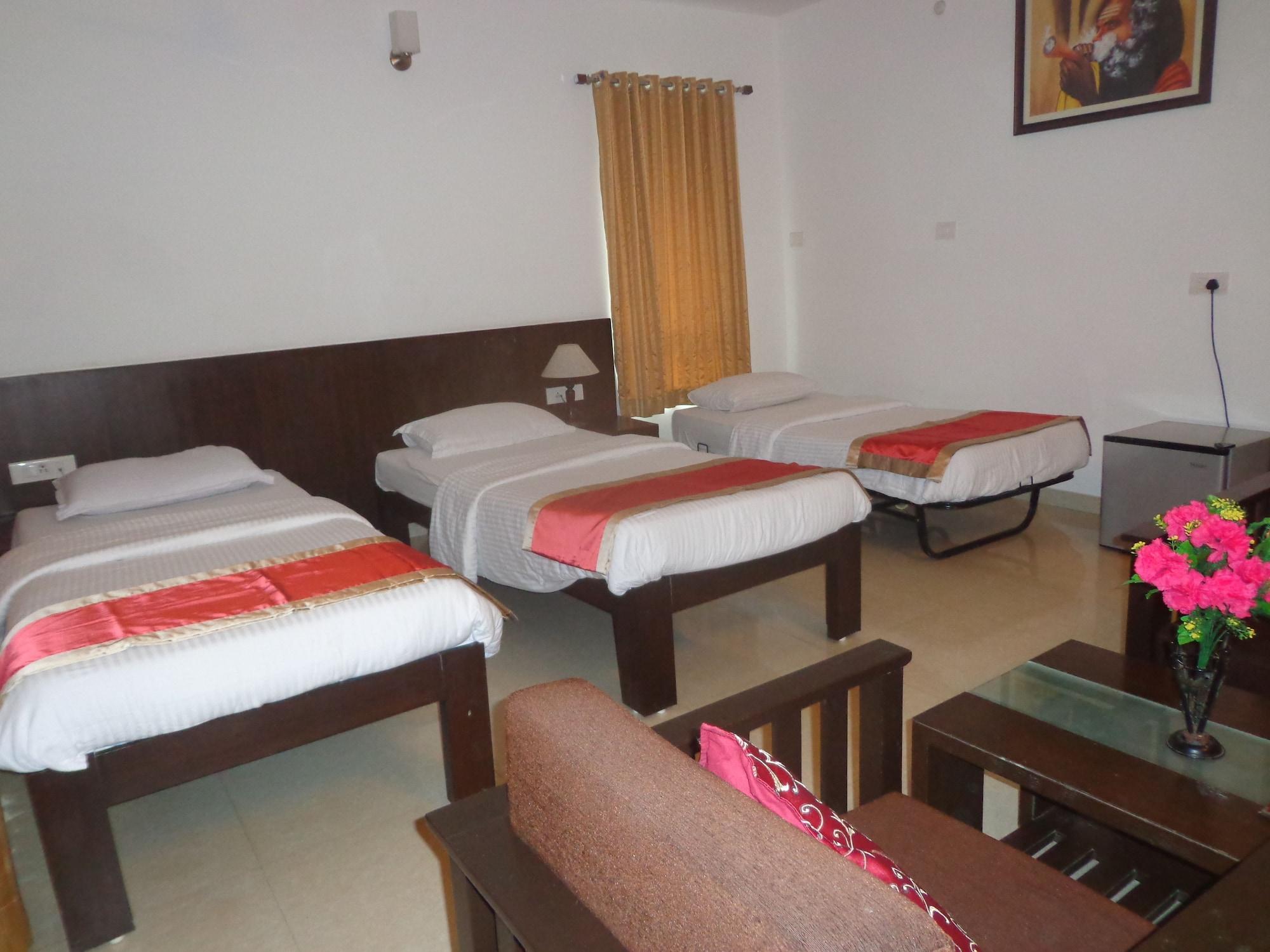 The Tubki Resort Palolem Exterior photo