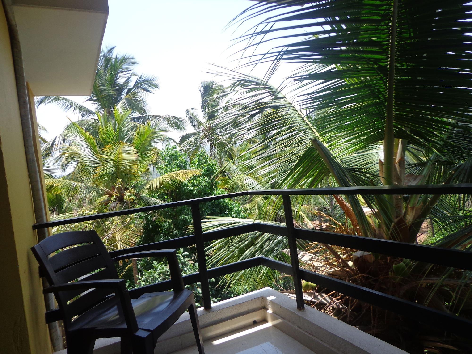 The Tubki Resort Palolem Exterior photo