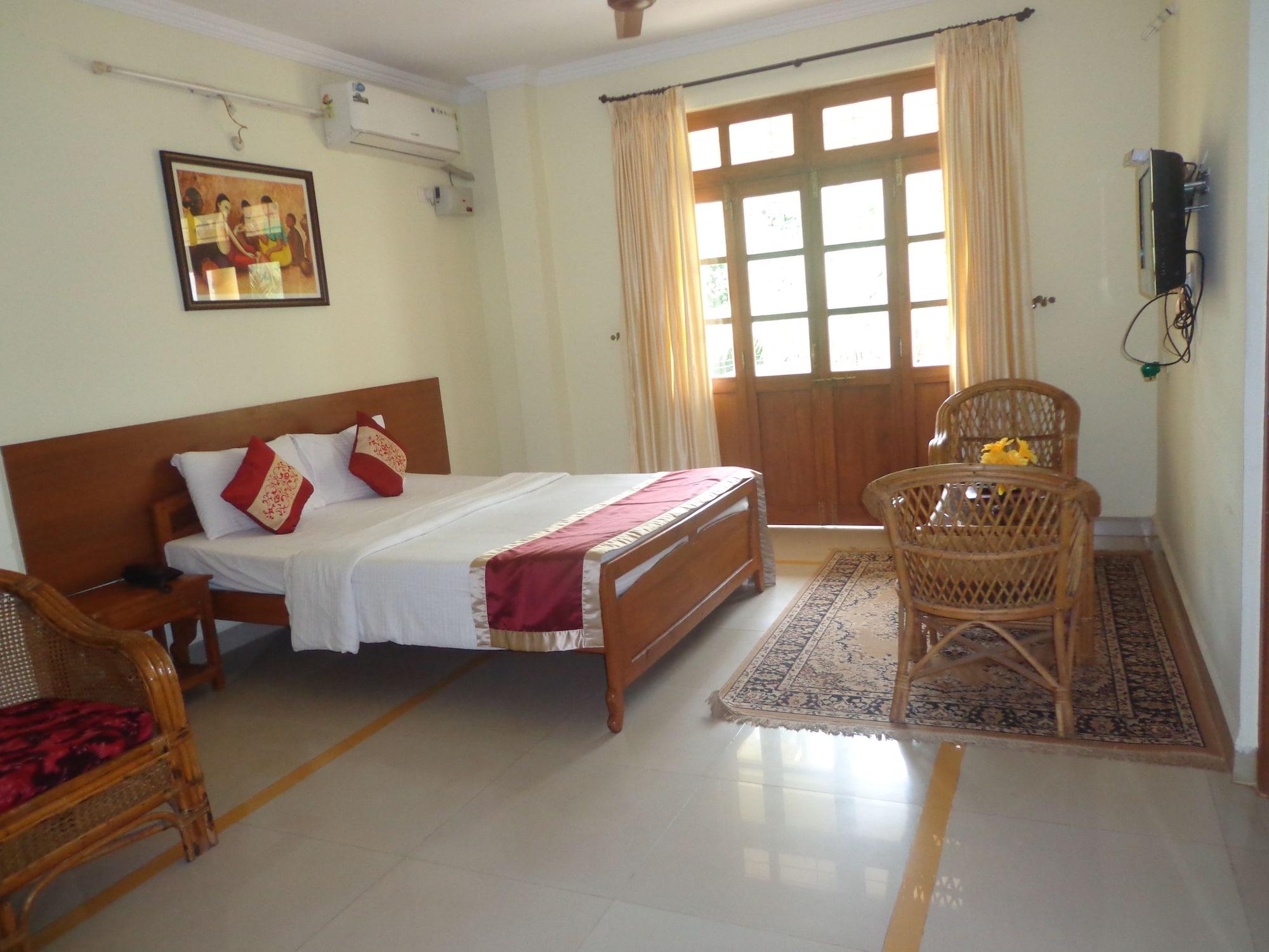 The Tubki Resort Palolem Exterior photo