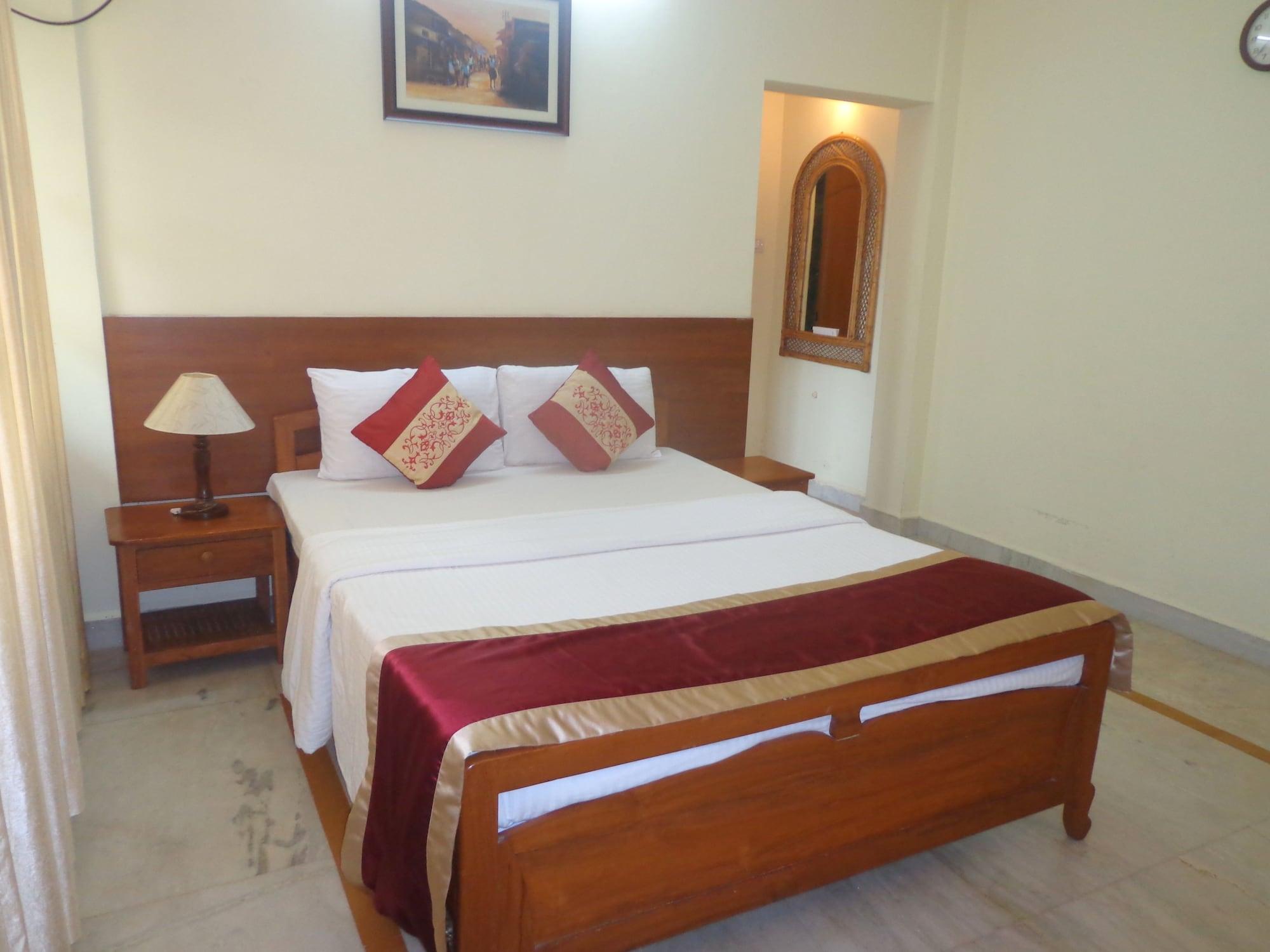 The Tubki Resort Palolem Exterior photo