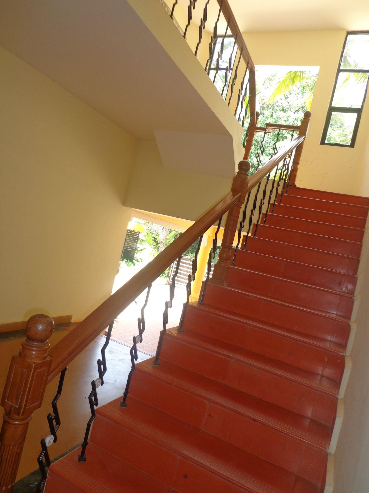 The Tubki Resort Palolem Exterior photo