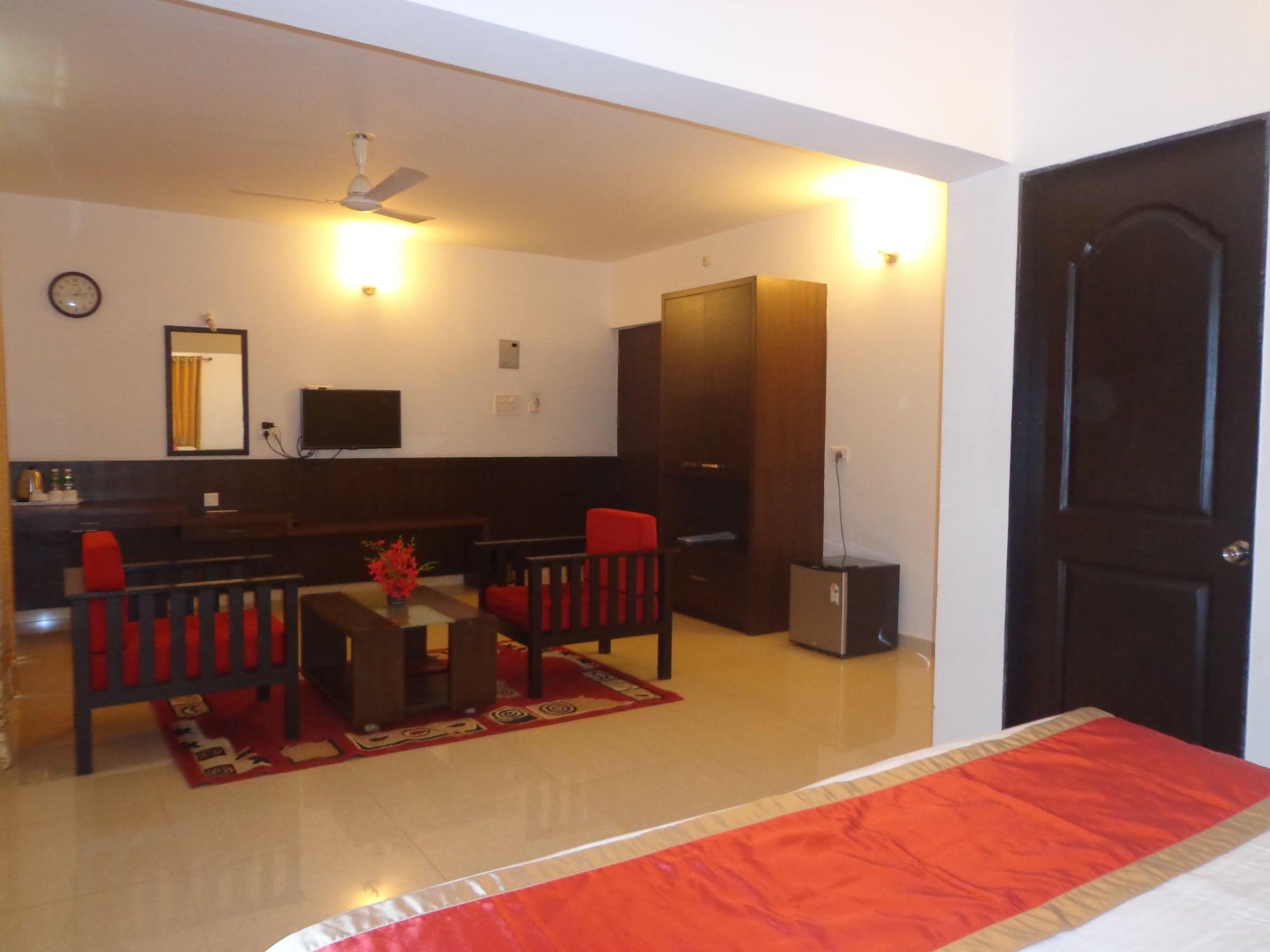 The Tubki Resort Palolem Exterior photo