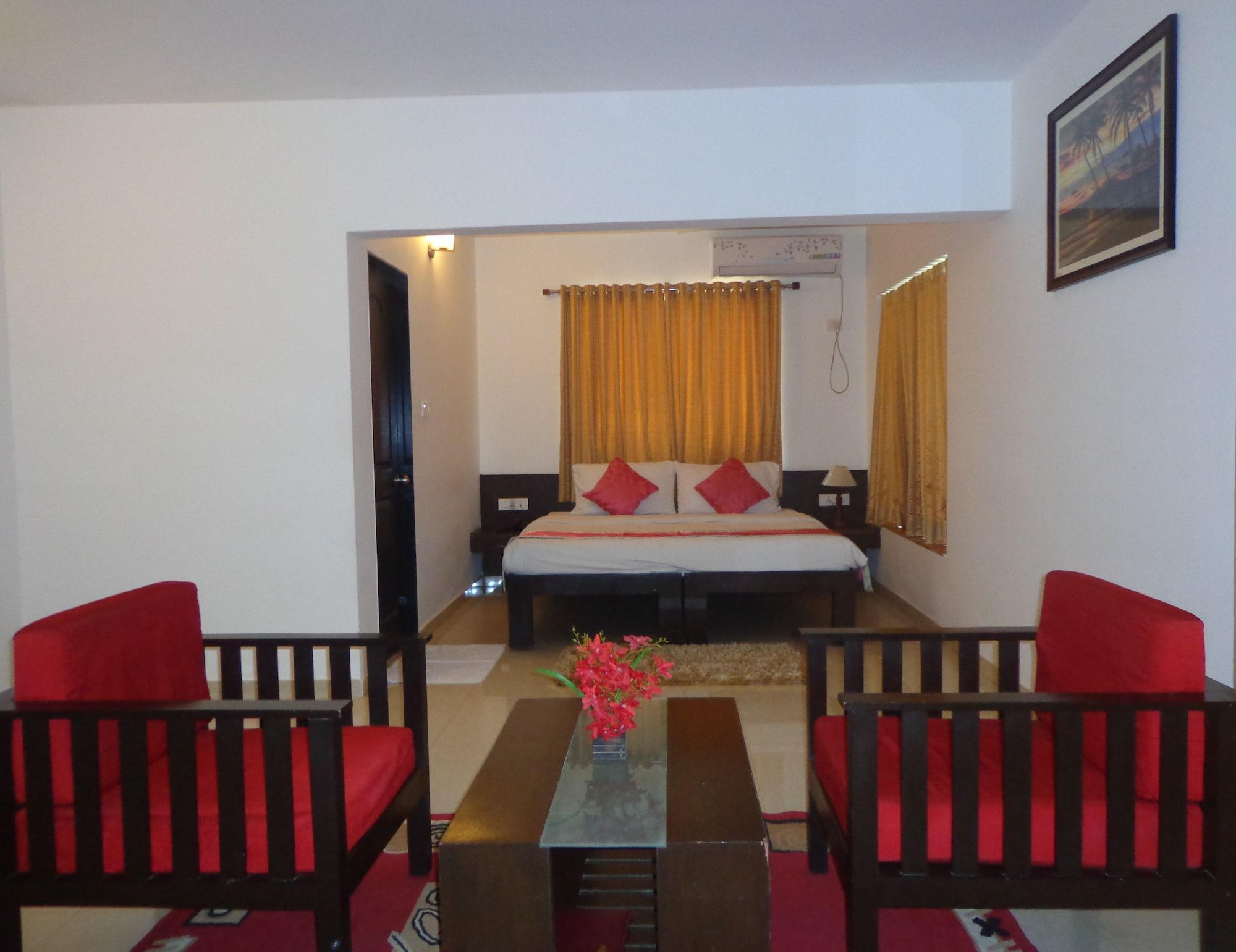The Tubki Resort Palolem Exterior photo