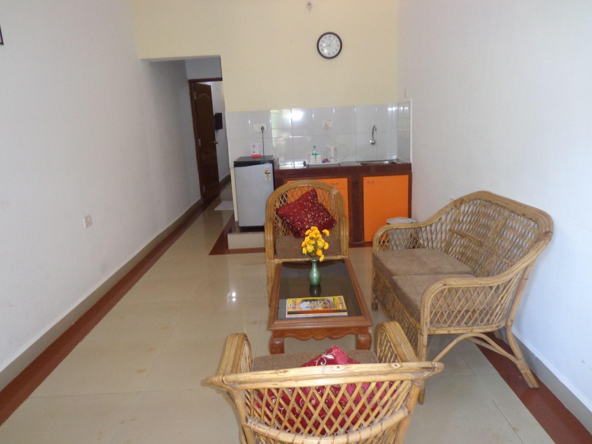 The Tubki Resort Palolem Exterior photo