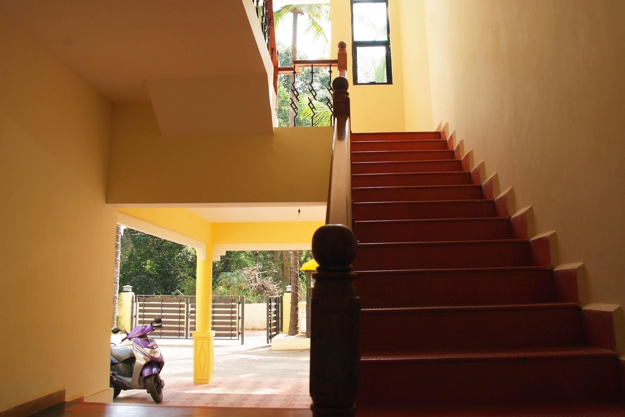 The Tubki Resort Palolem Exterior photo
