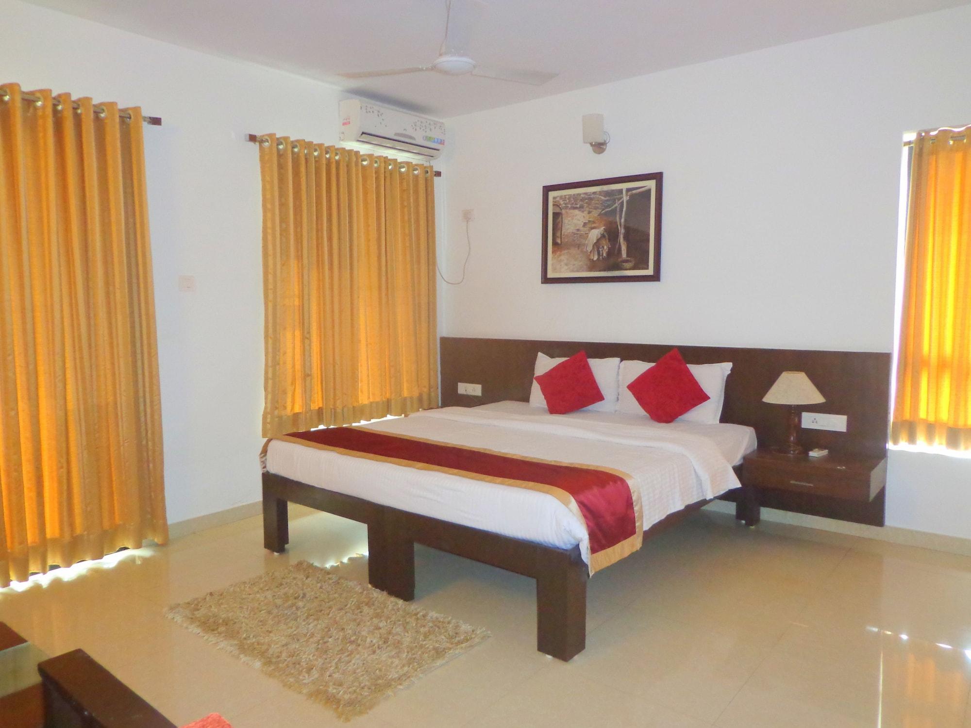 The Tubki Resort Palolem Exterior photo