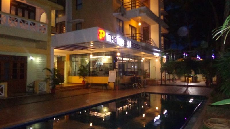 The Tubki Resort Palolem Exterior photo