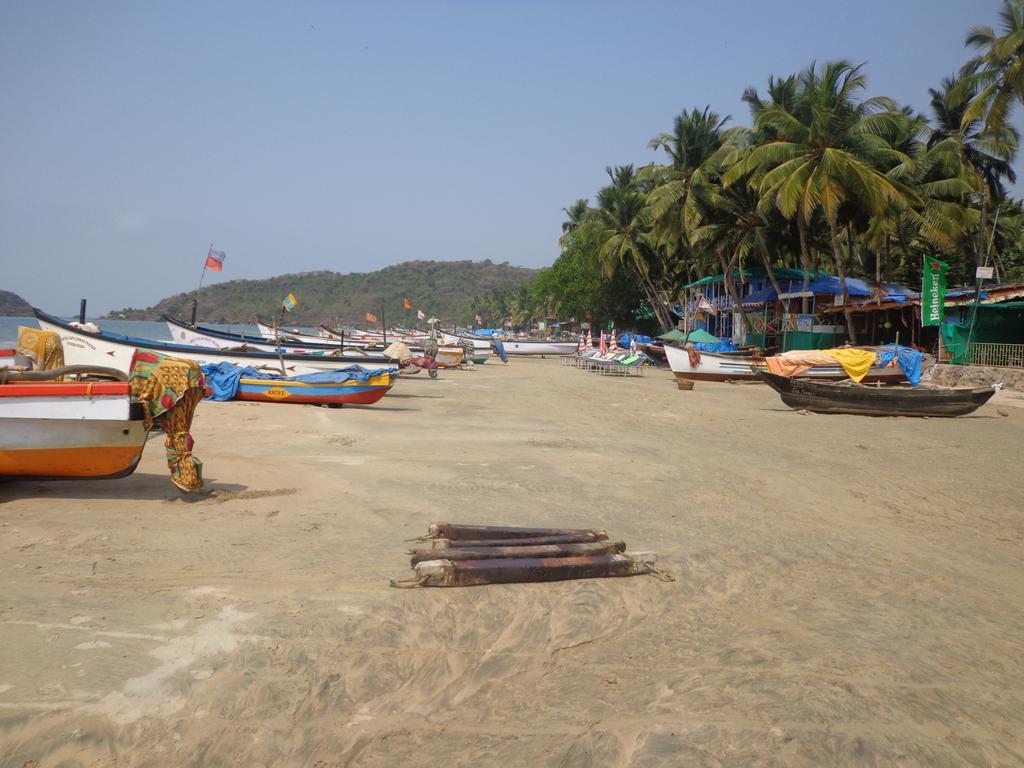 The Tubki Resort Palolem Exterior photo