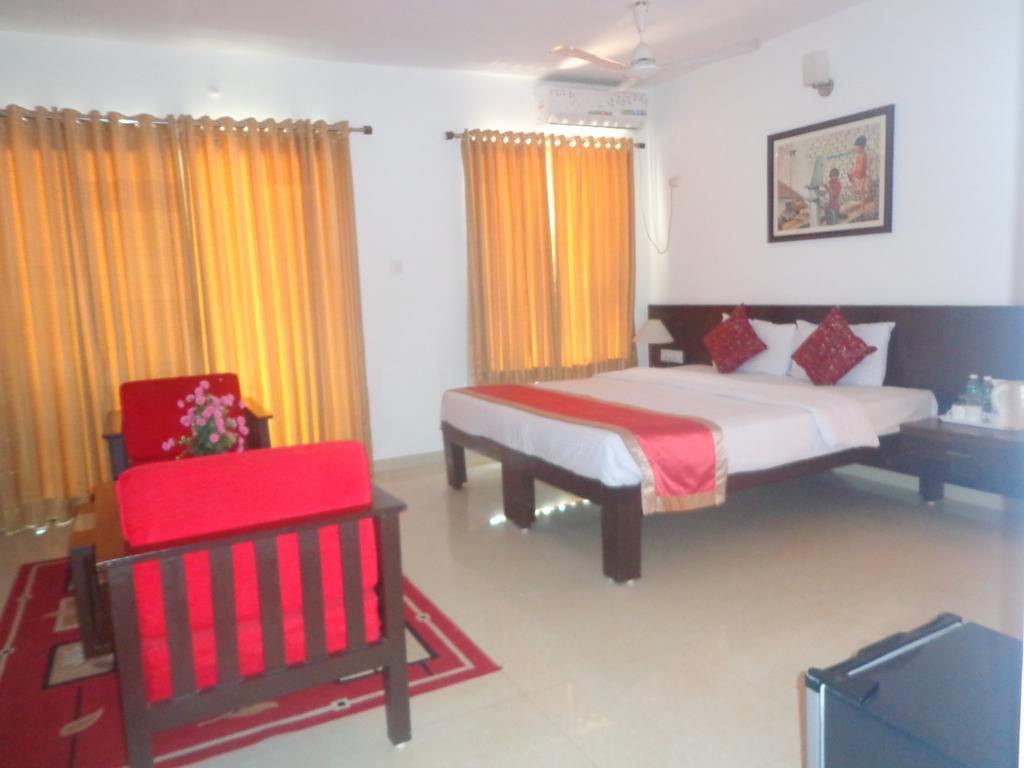 The Tubki Resort Palolem Exterior photo