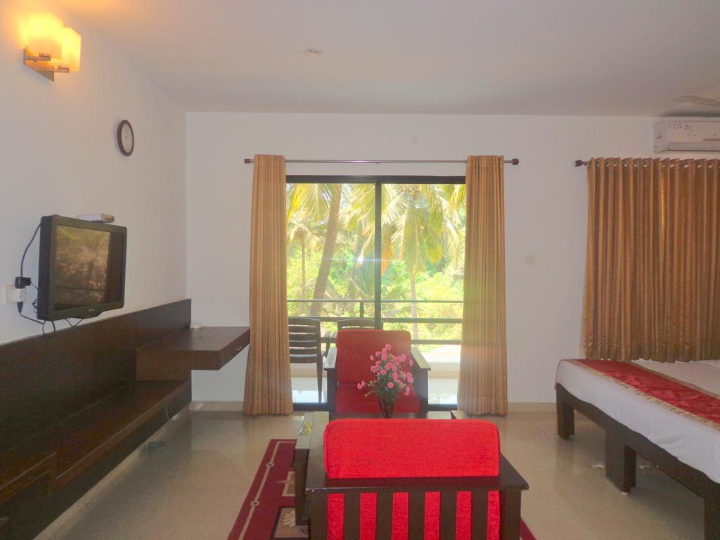 The Tubki Resort Palolem Exterior photo