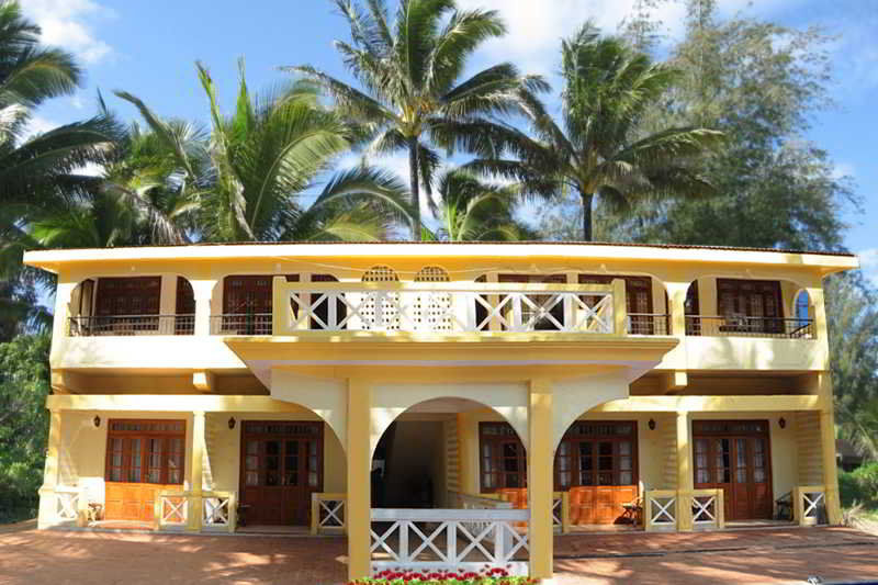The Tubki Resort Palolem Exterior photo