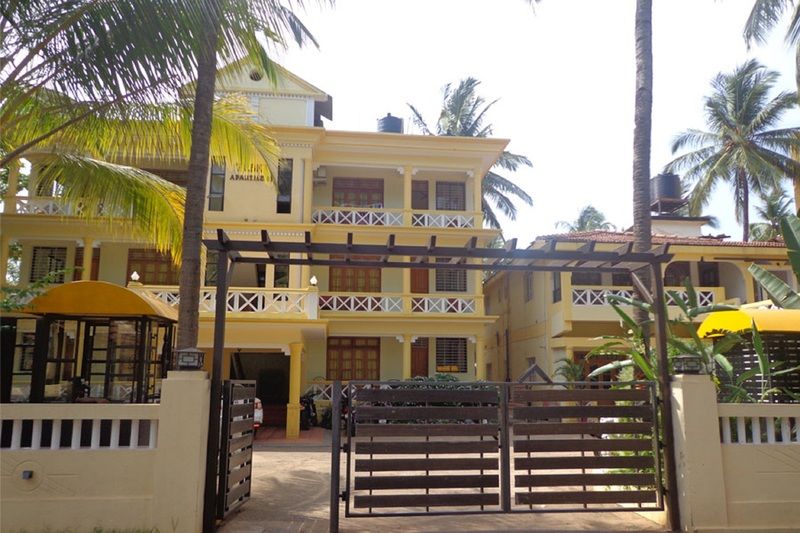 The Tubki Resort Palolem Exterior photo