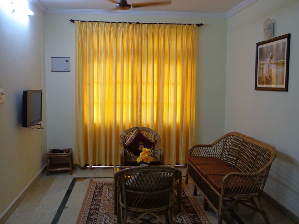 The Tubki Resort Palolem Exterior photo