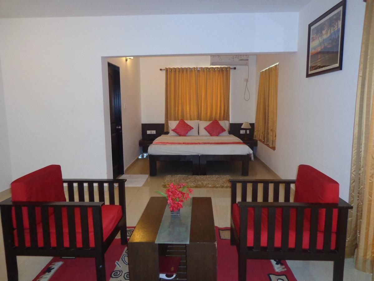 The Tubki Resort Palolem Exterior photo
