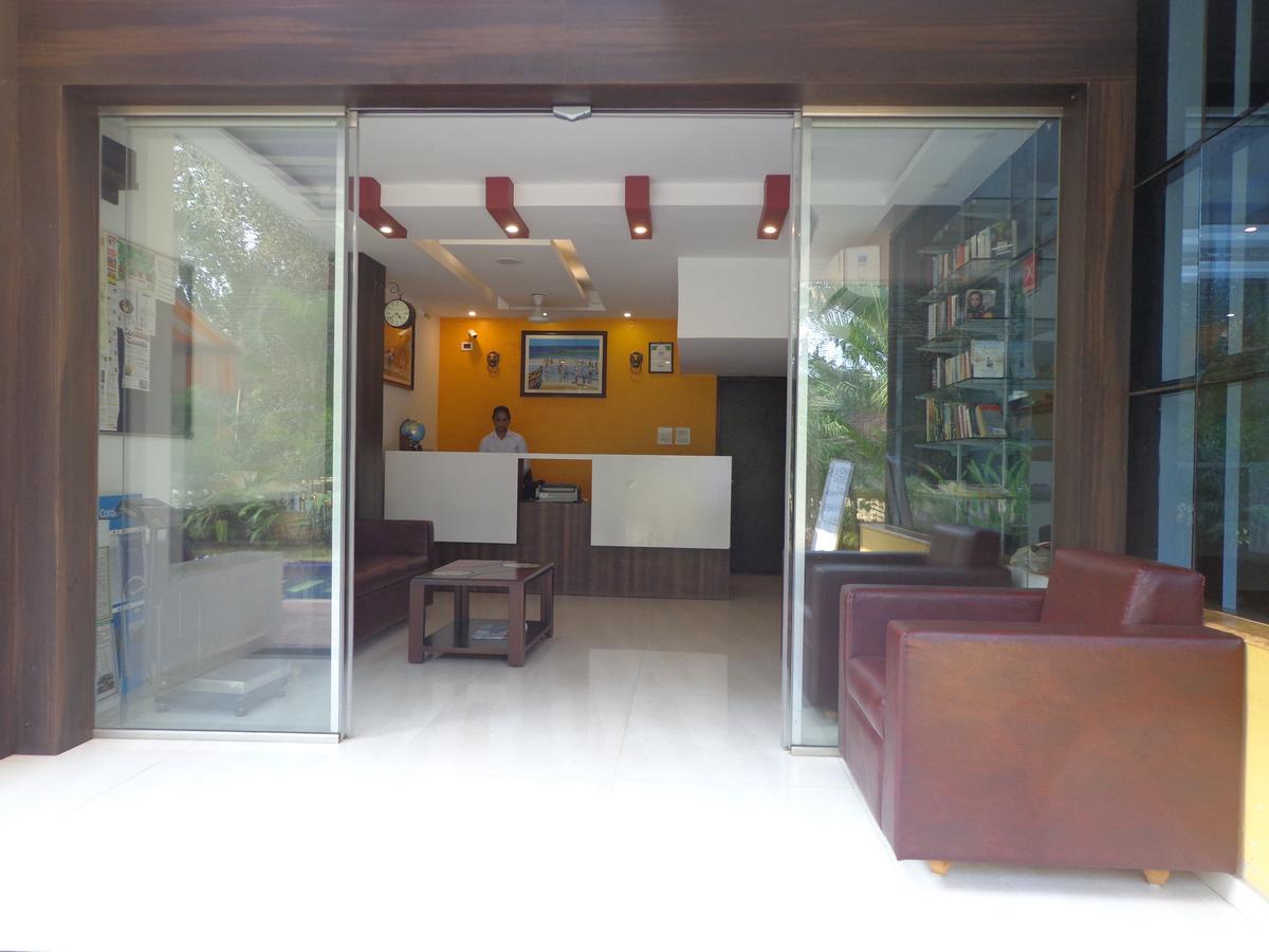 The Tubki Resort Palolem Exterior photo