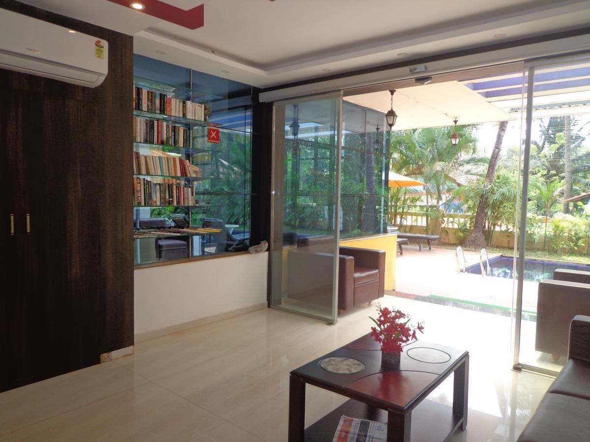 The Tubki Resort Palolem Exterior photo