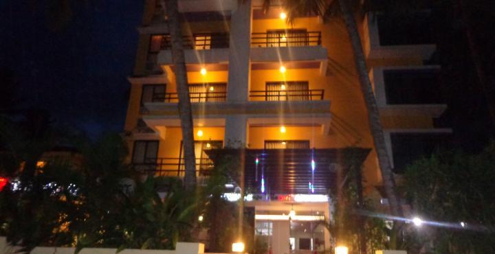 The Tubki Resort Palolem Exterior photo