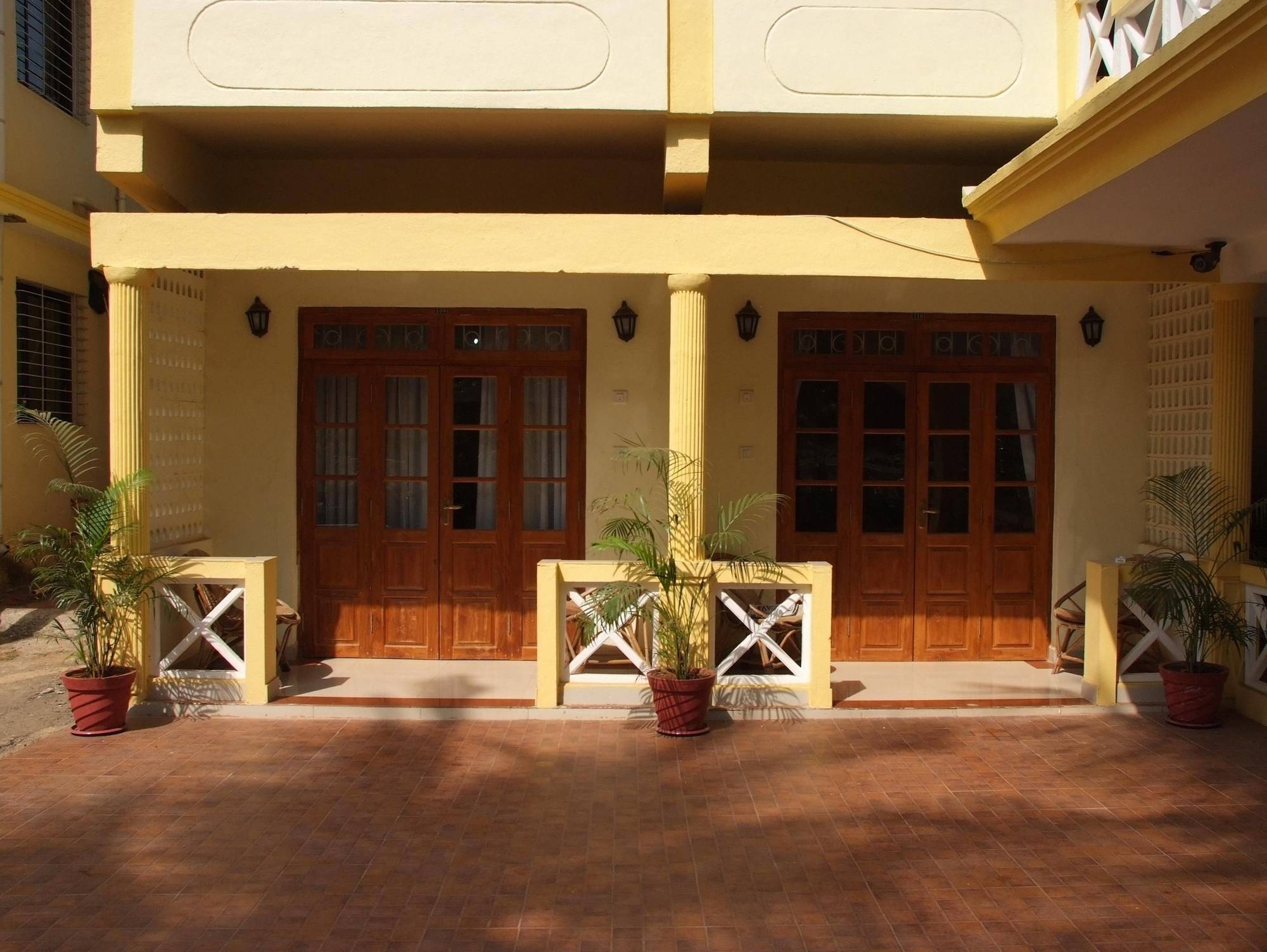 The Tubki Resort Palolem Exterior photo