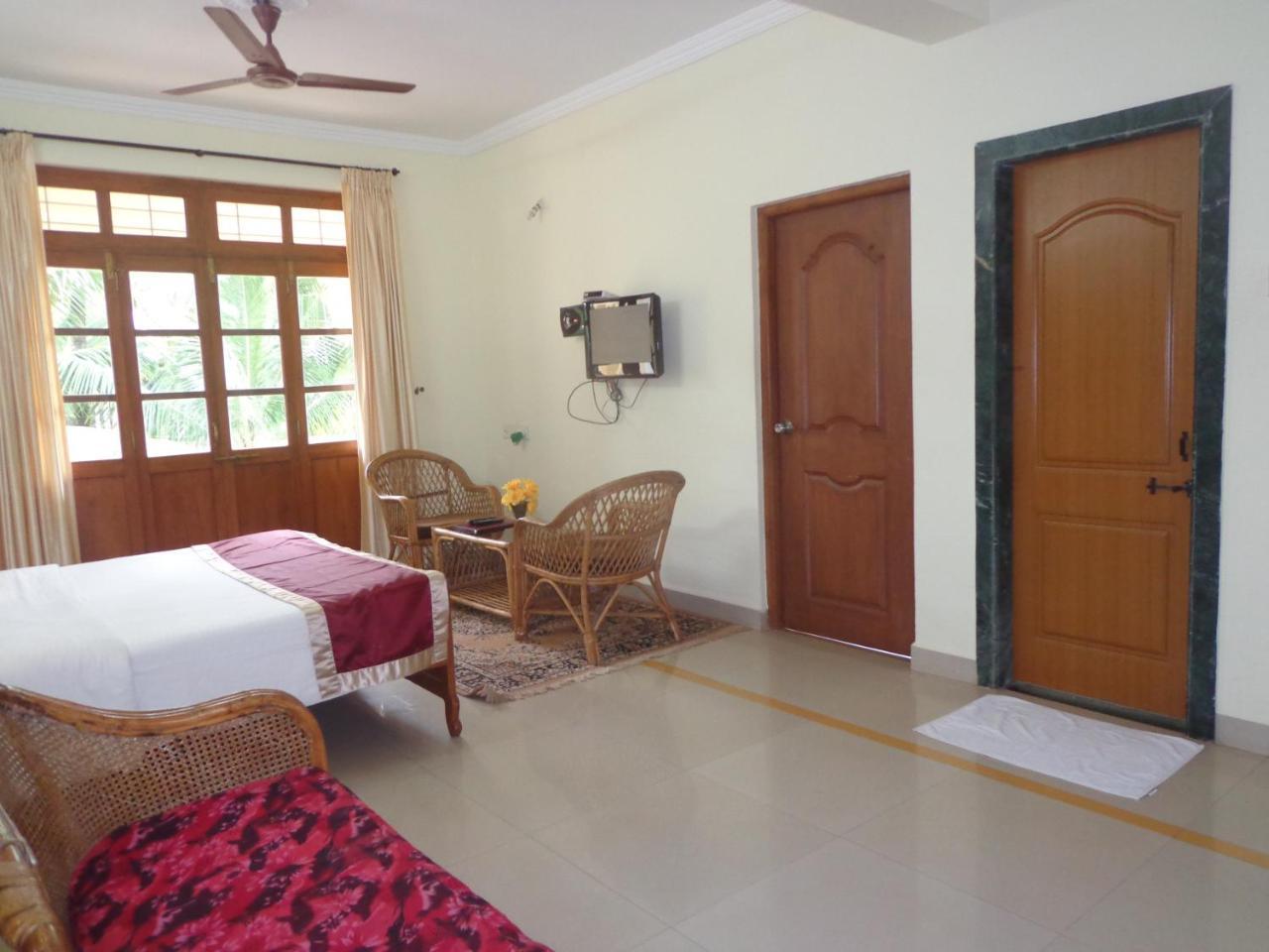 The Tubki Resort Palolem Exterior photo