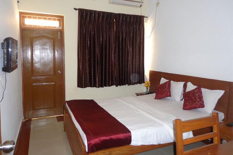 The Tubki Resort Palolem Exterior photo