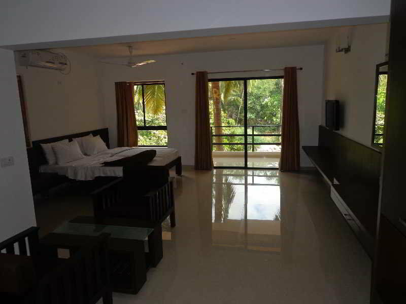The Tubki Resort Palolem Exterior photo