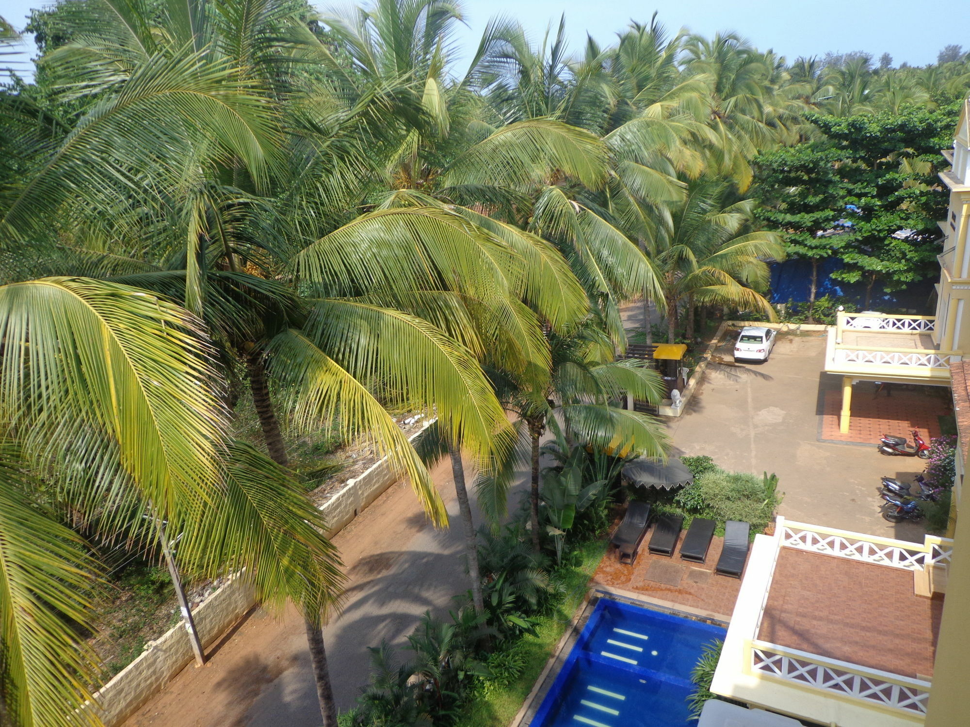 The Tubki Resort Palolem Exterior photo