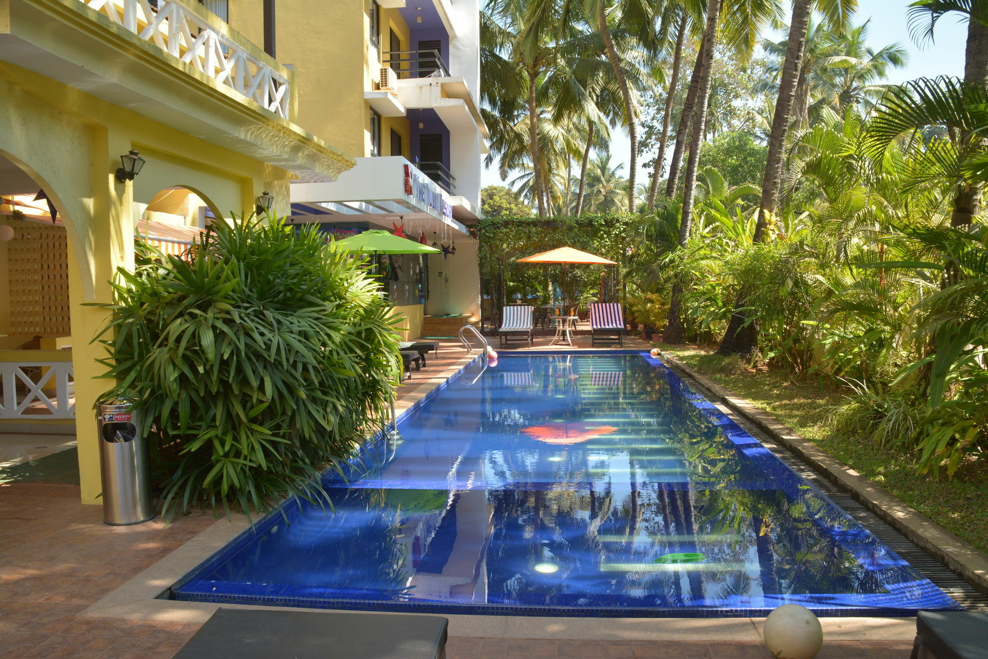 The Tubki Resort Palolem Exterior photo