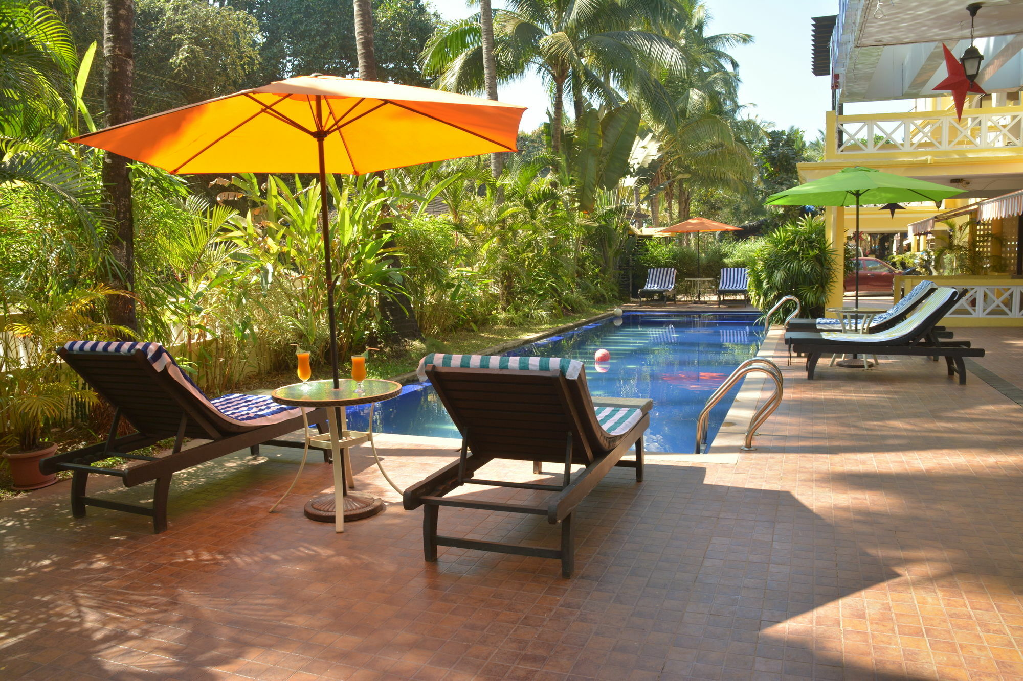 The Tubki Resort Palolem Exterior photo