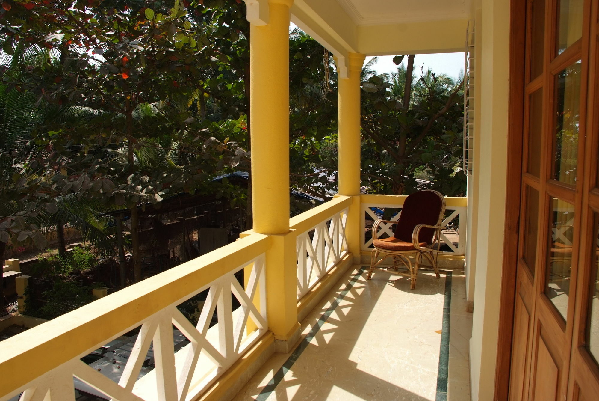 The Tubki Resort Palolem Exterior photo